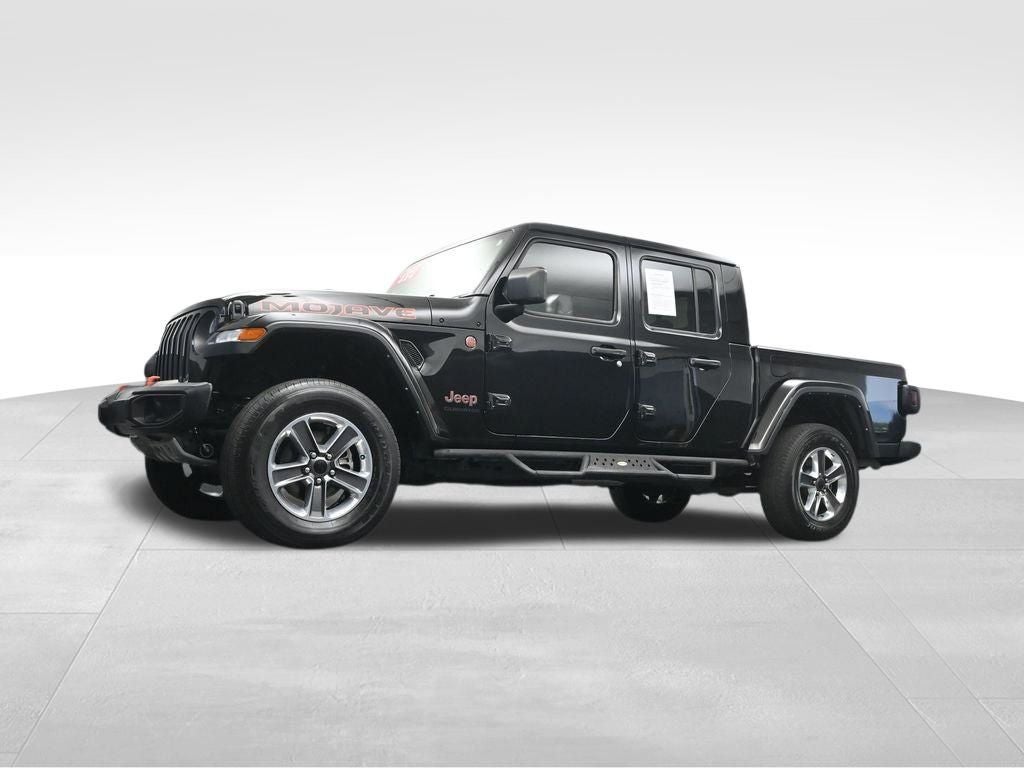 2022 Jeep Gladiator Mojave