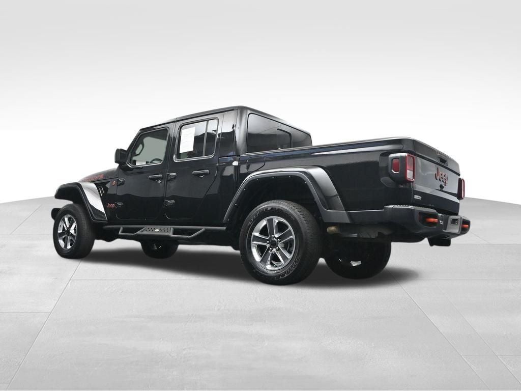 2022 Jeep Gladiator Mojave