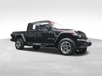 2022 Jeep Gladiator Mojave