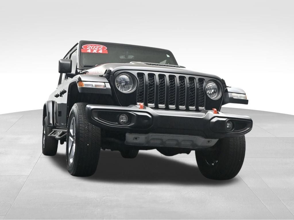 2022 Jeep Gladiator Mojave
