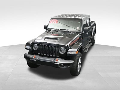 2022 Jeep Gladiator Mojave