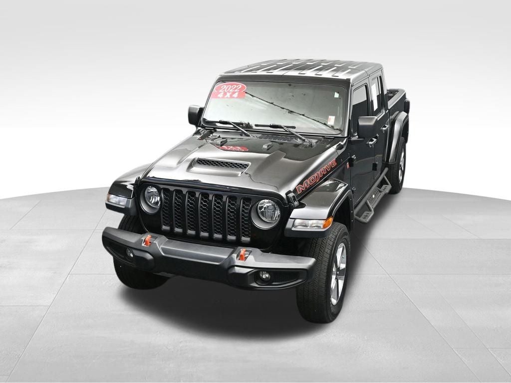 2022 Jeep Gladiator Mojave