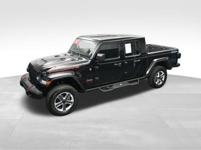 2022 Jeep Gladiator Mojave
