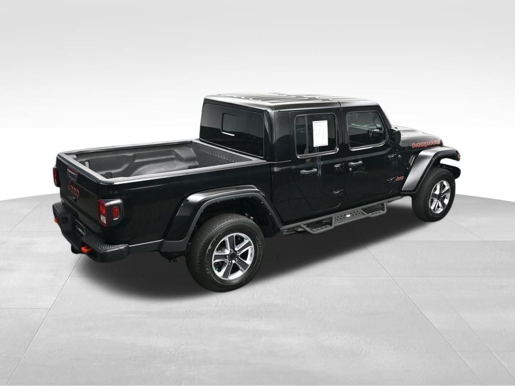 2022 Jeep Gladiator Mojave