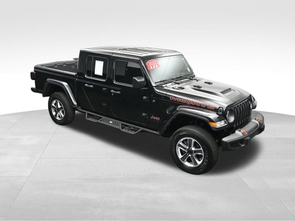 2022 Jeep Gladiator Mojave