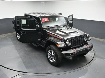 2022 Jeep Gladiator Mojave