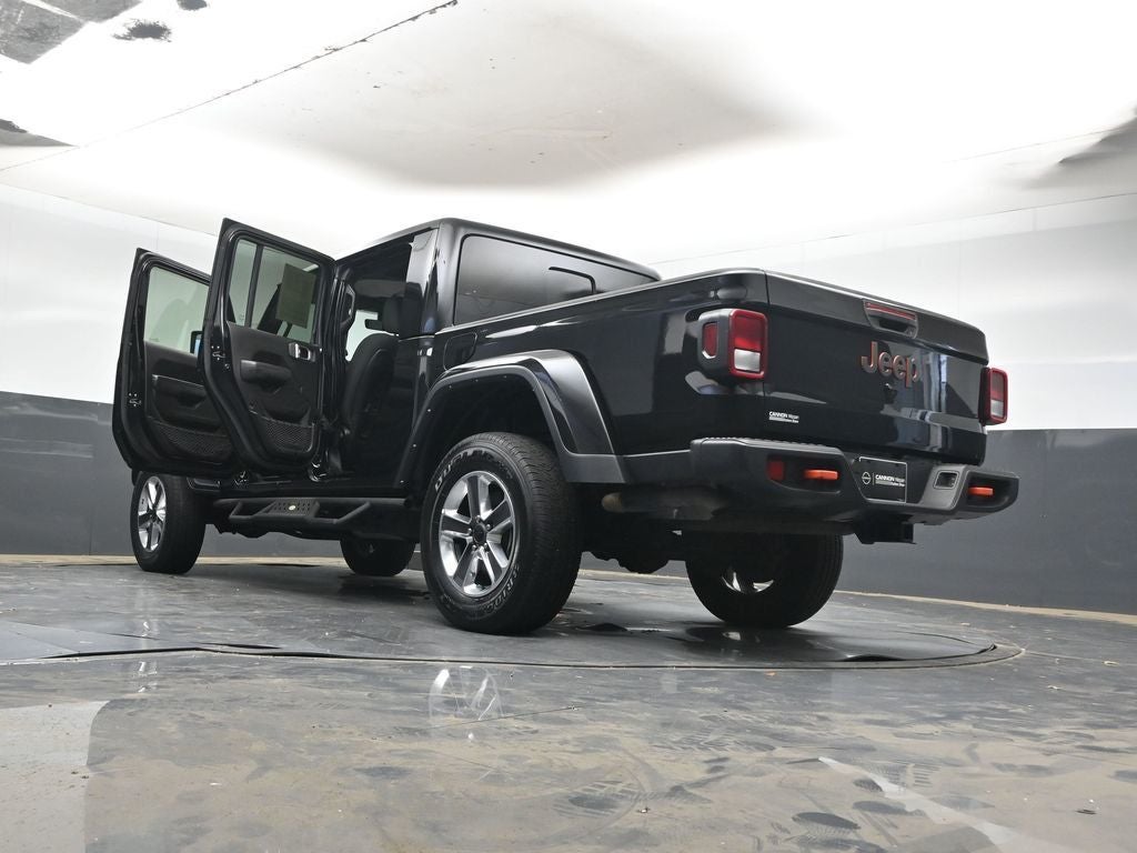 2022 Jeep Gladiator Mojave