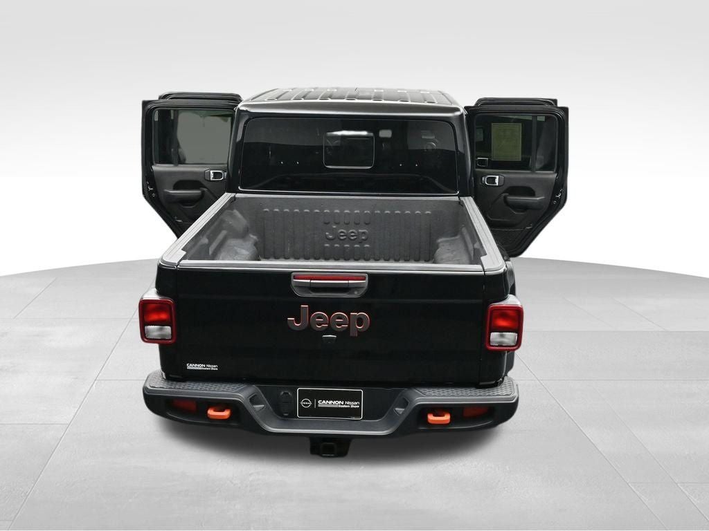 2022 Jeep Gladiator Mojave