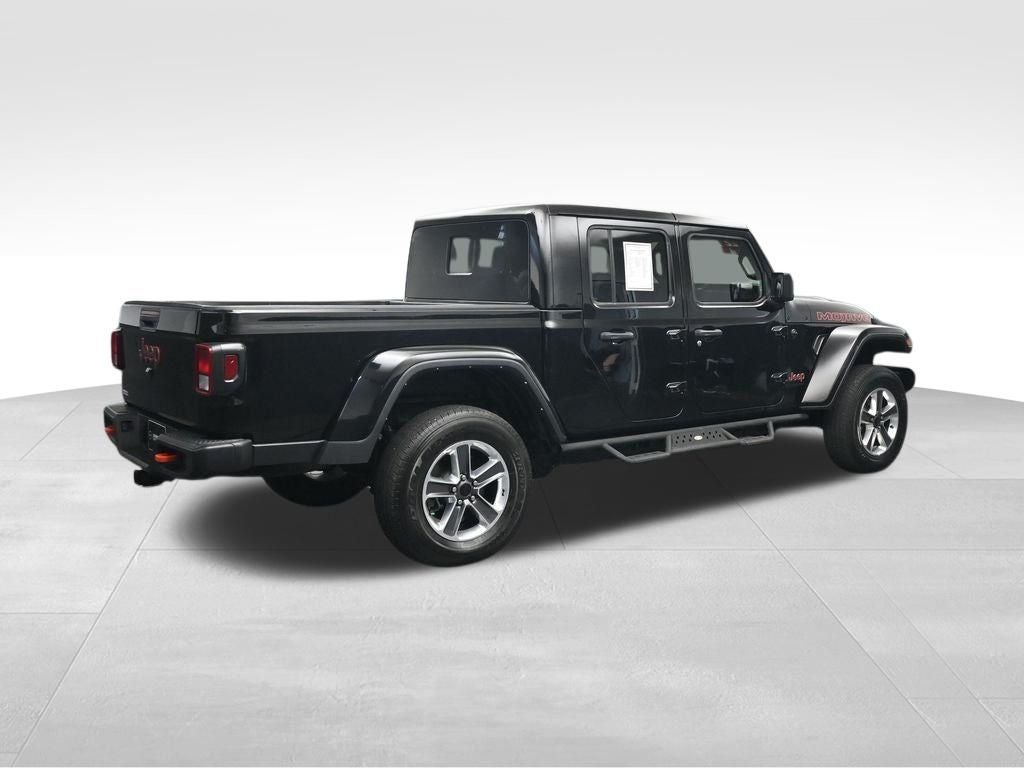 2022 Jeep Gladiator Mojave