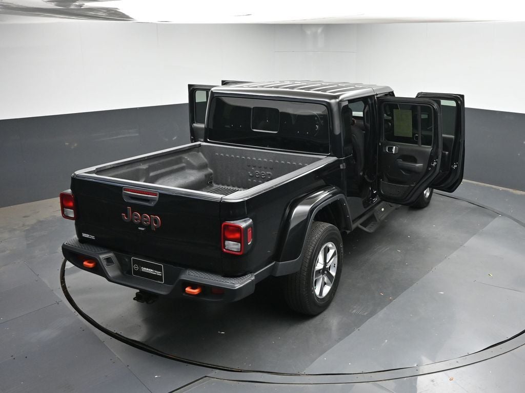 2022 Jeep Gladiator Mojave