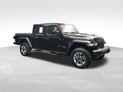 2022 Jeep Gladiator Mojave