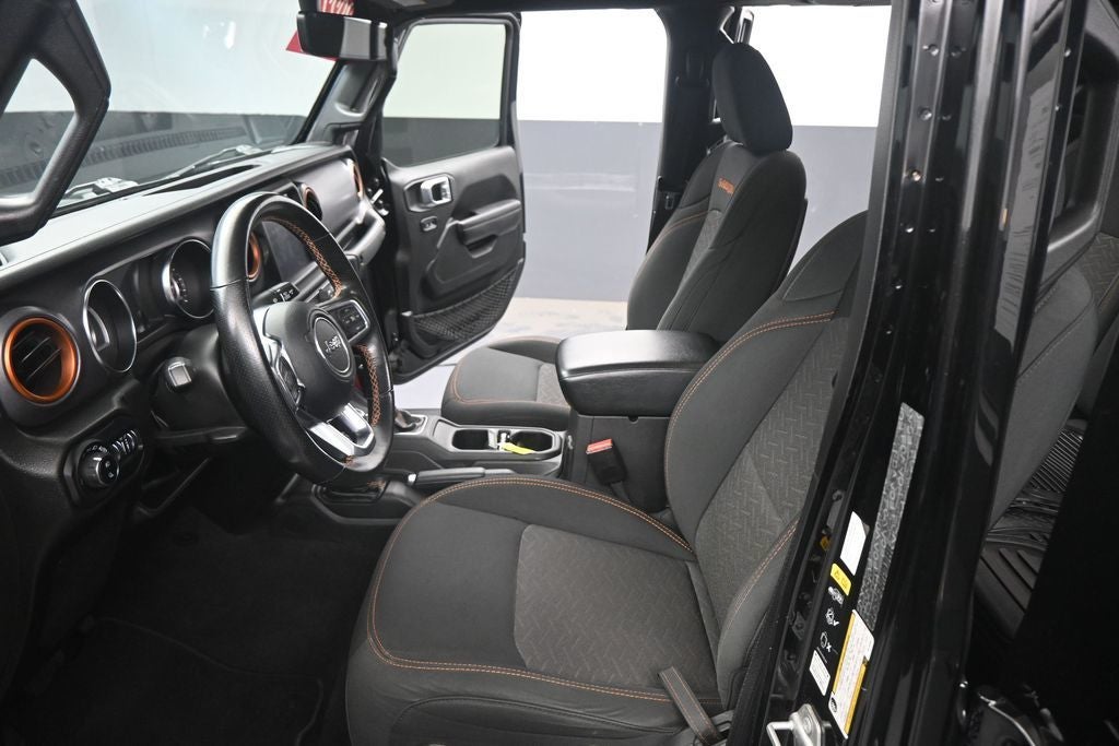 2022 Jeep Gladiator Mojave