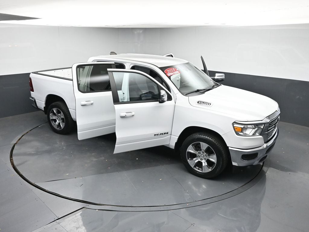 2024 RAM 1500 Laramie