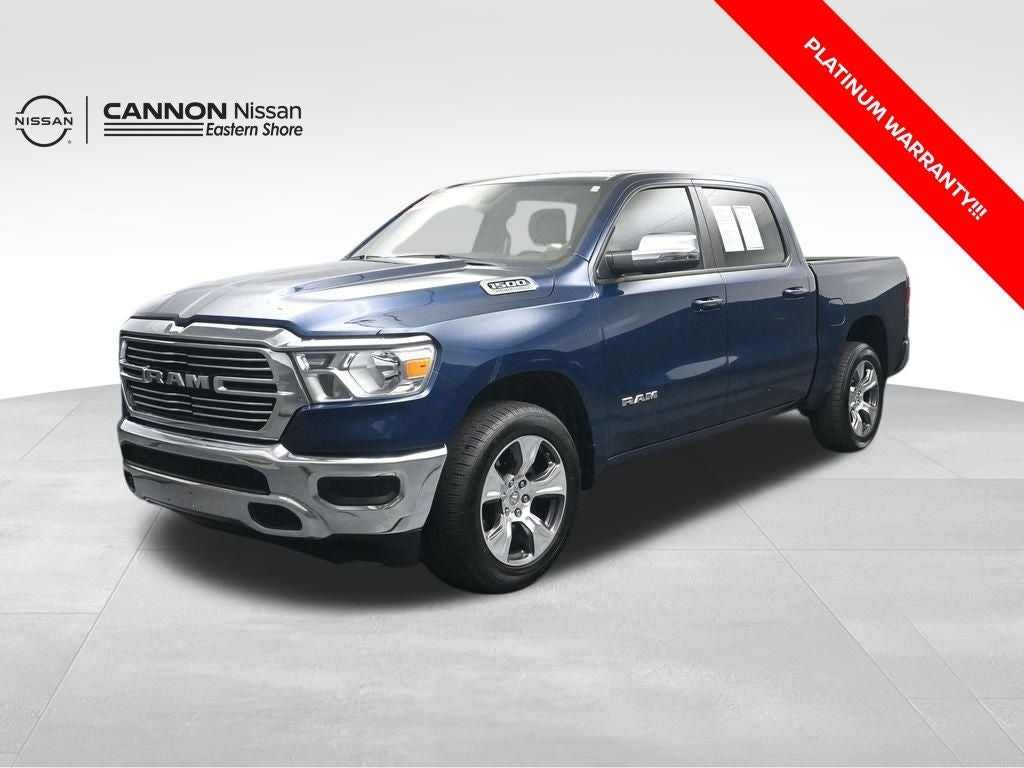 2024 RAM 1500 Laramie