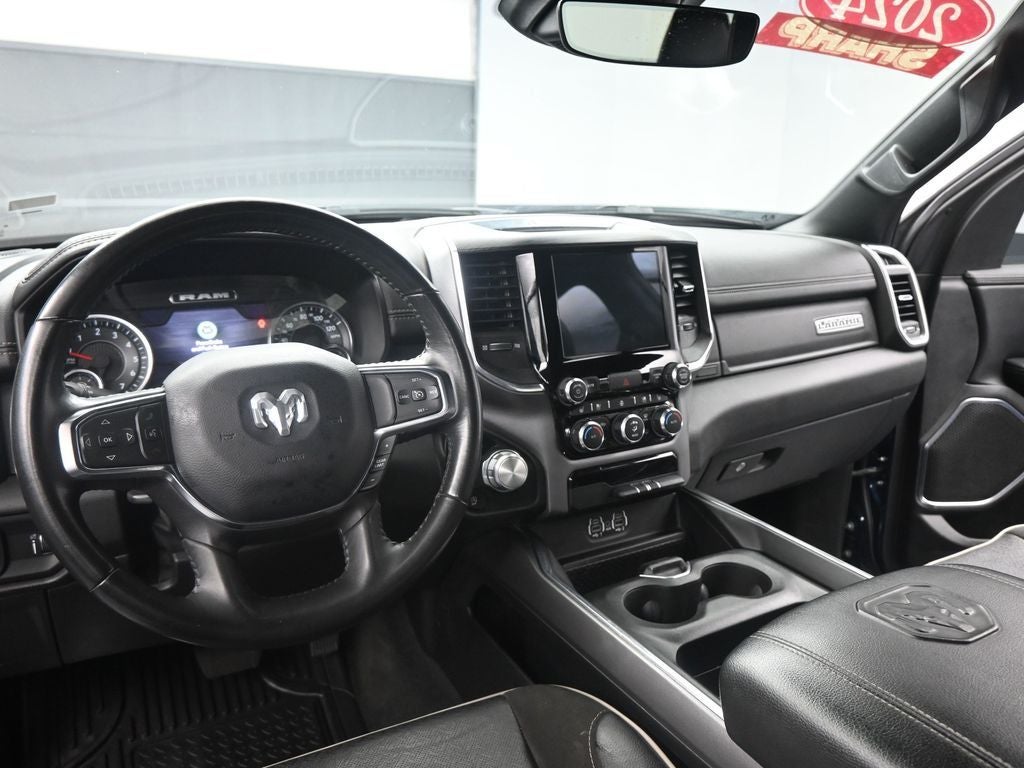 2024 RAM 1500 Laramie