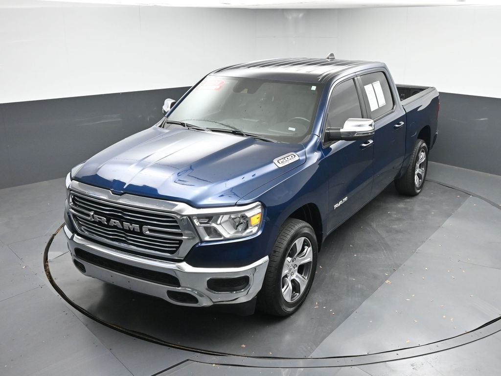 2024 RAM 1500 Laramie