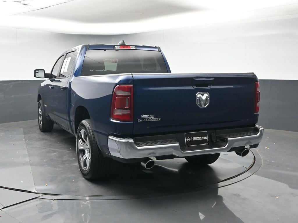 2024 RAM 1500 Laramie