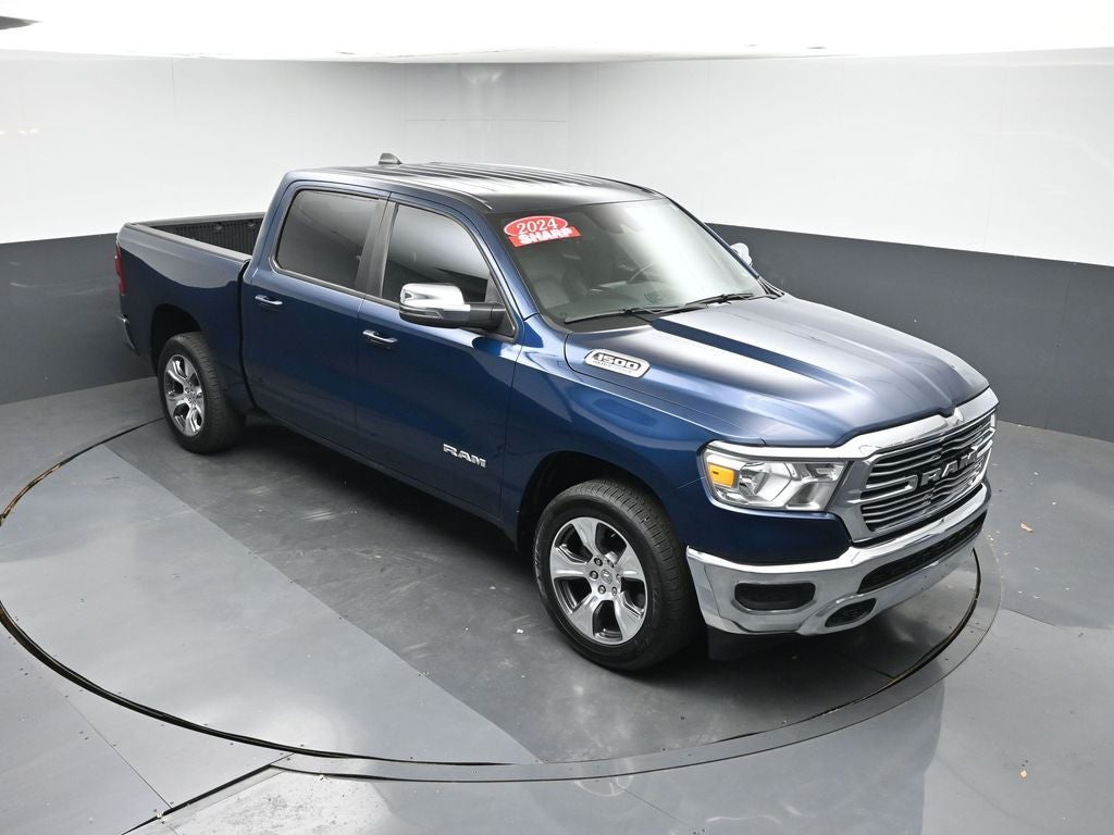 2024 RAM 1500 Laramie