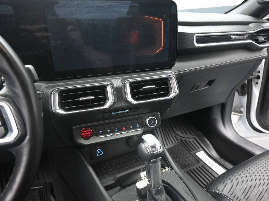 2024 Ford Mustang EcoBoost Premium