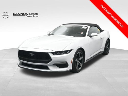 2024 Ford Mustang EcoBoost Premium