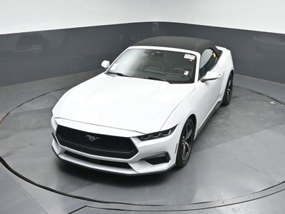 2024 Ford Mustang EcoBoost Premium