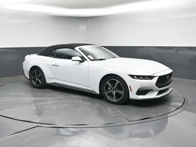 2024 Ford Mustang EcoBoost Premium