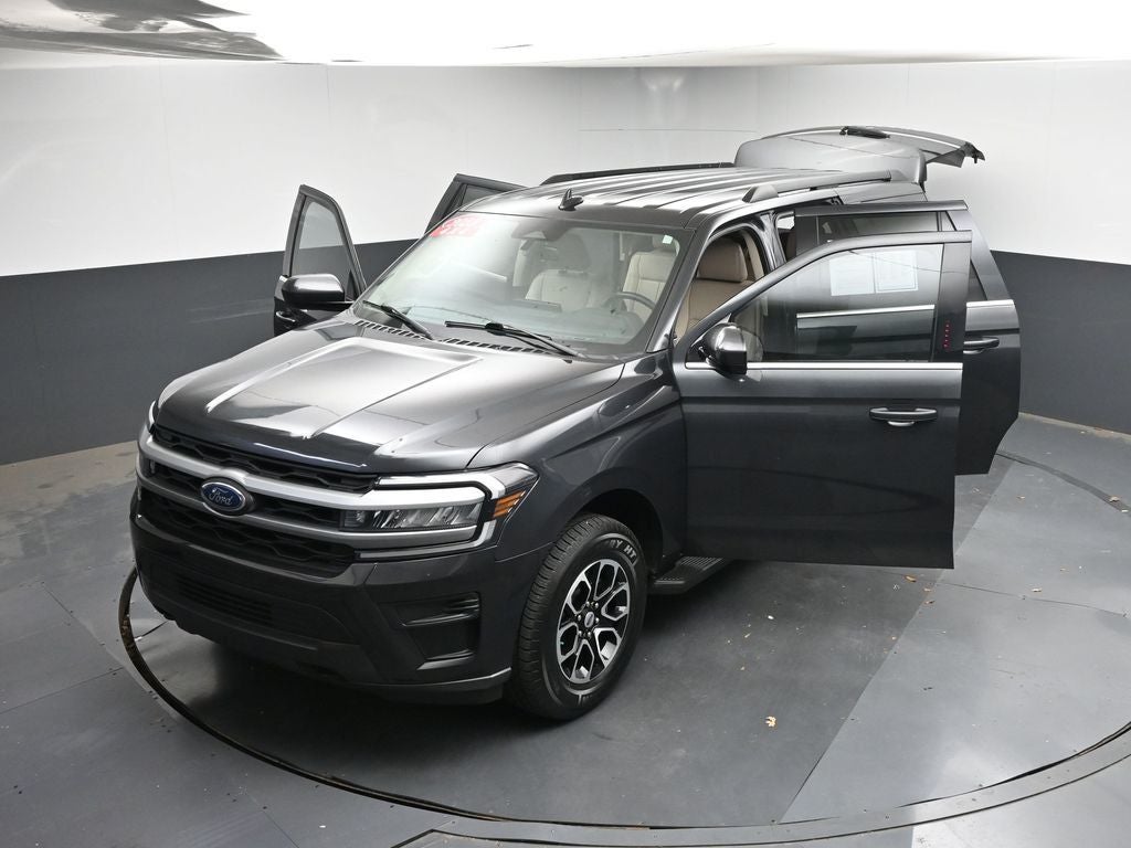 2023 Ford Expedition Max XLT