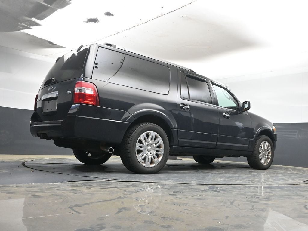 2014 Ford Expedition EL Limited