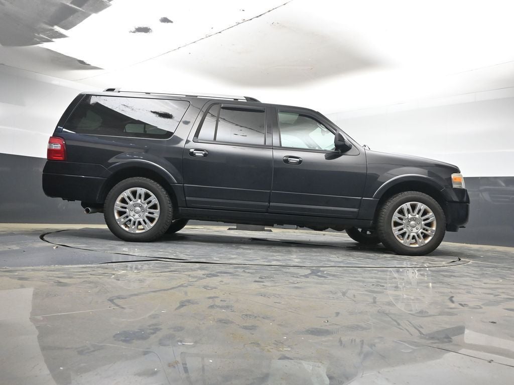 2014 Ford Expedition EL Limited