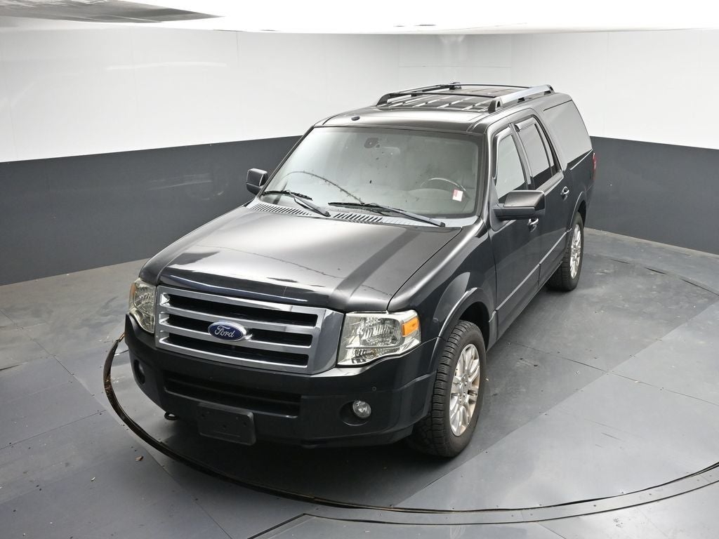 2014 Ford Expedition EL Limited