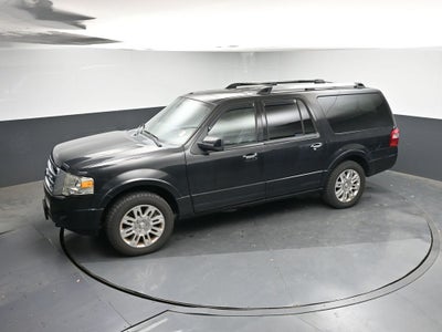 2014 Ford Expedition EL Limited