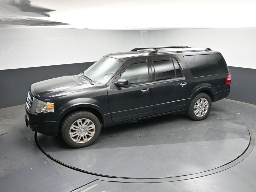 2014 Ford Expedition EL Limited
