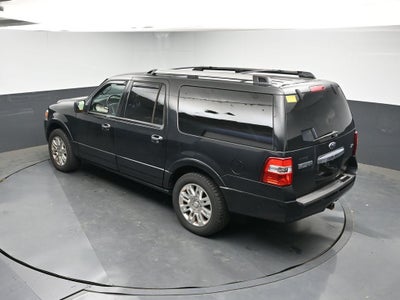 2014 Ford Expedition EL Limited
