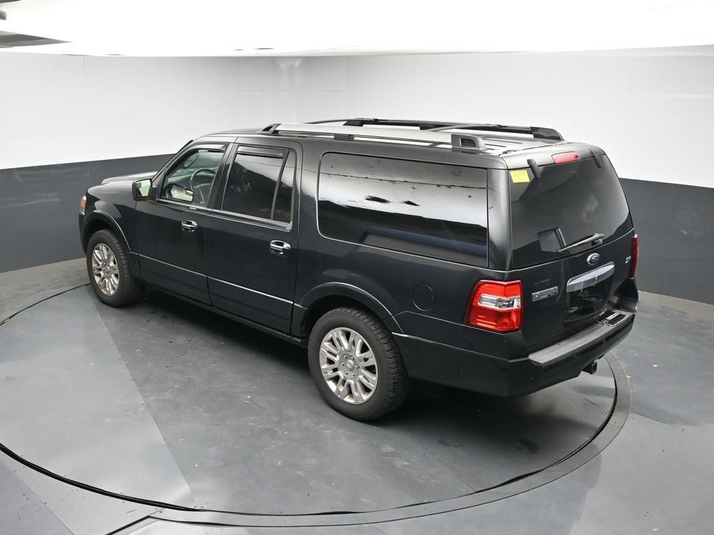 2014 Ford Expedition EL Limited