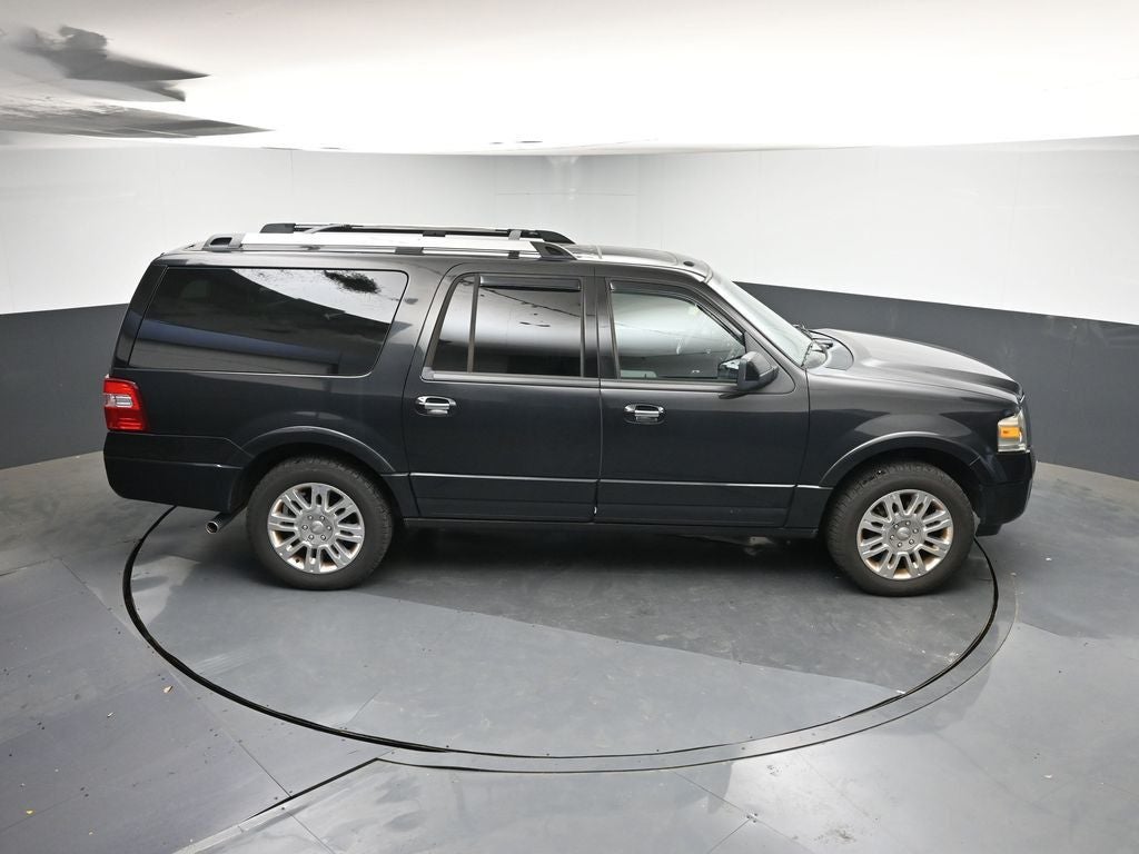 2014 Ford Expedition EL Limited