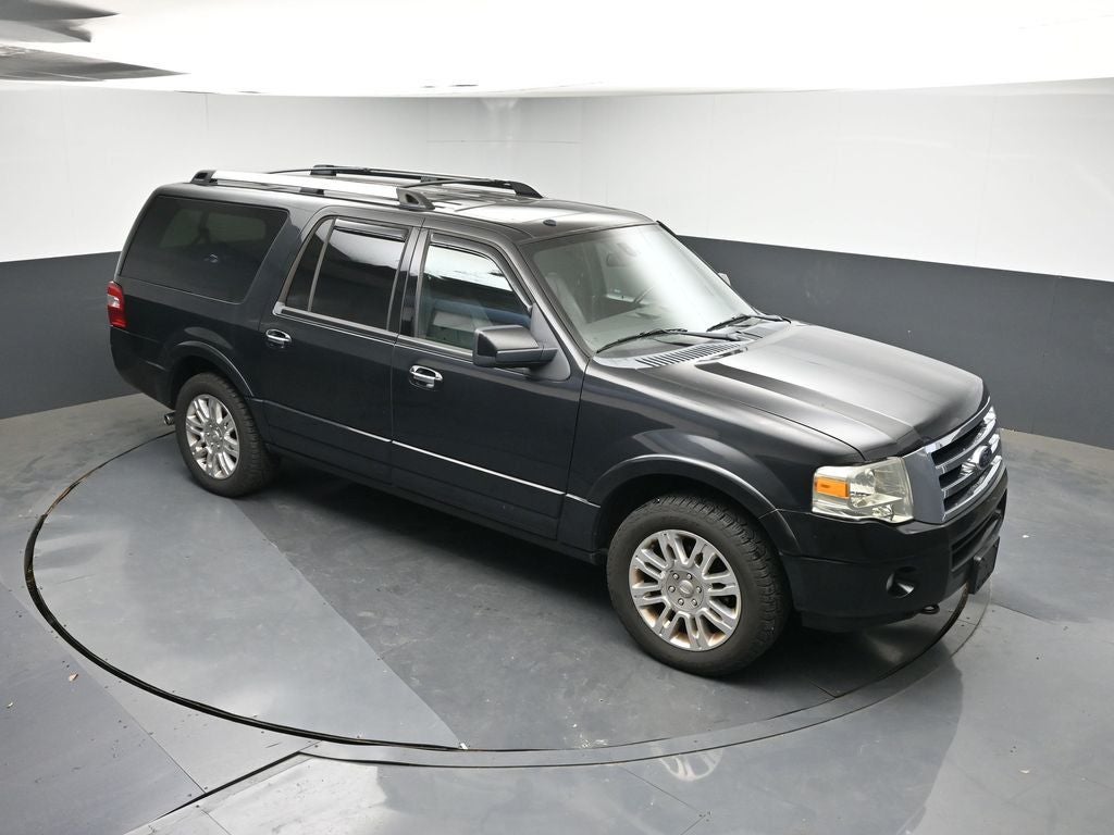 2014 Ford Expedition EL Limited