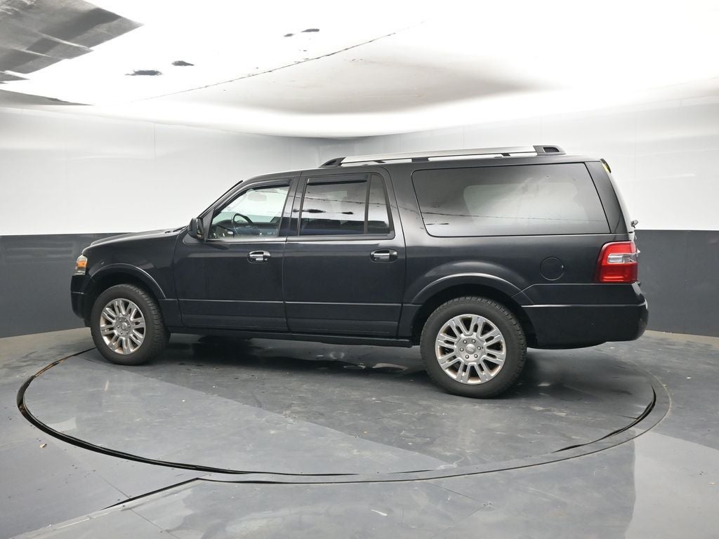 2014 Ford Expedition EL Limited