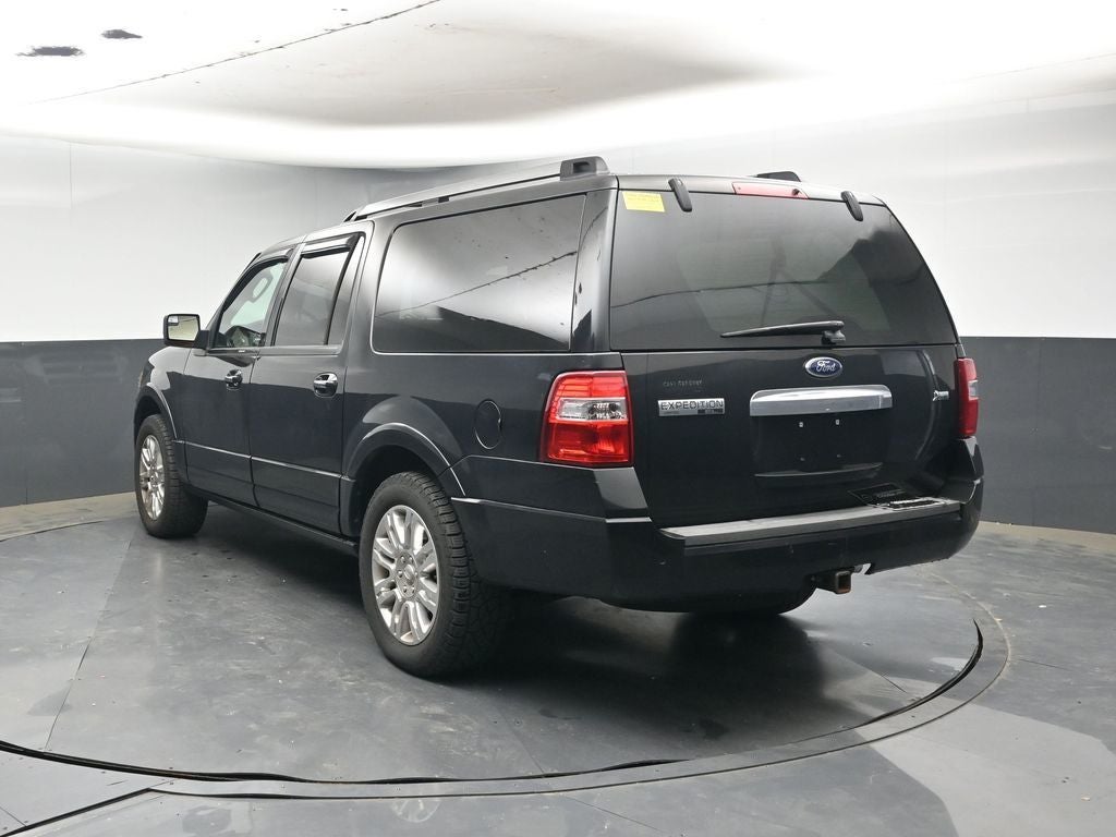 2014 Ford Expedition EL Limited