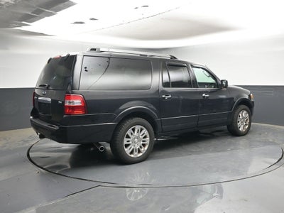 2014 Ford Expedition EL Limited