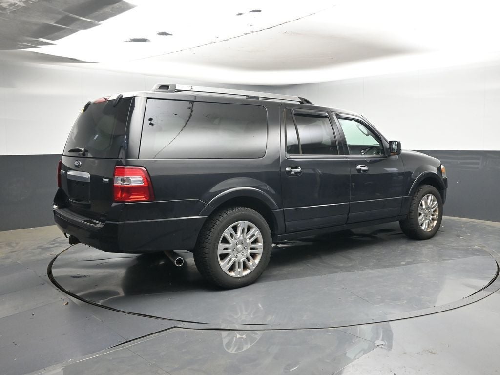 2014 Ford Expedition EL Limited