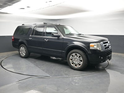 2014 Ford Expedition EL Limited