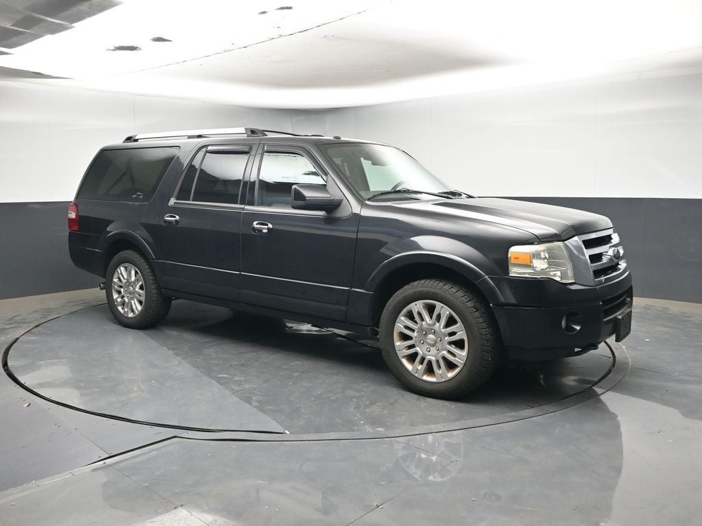 2014 Ford Expedition EL Limited