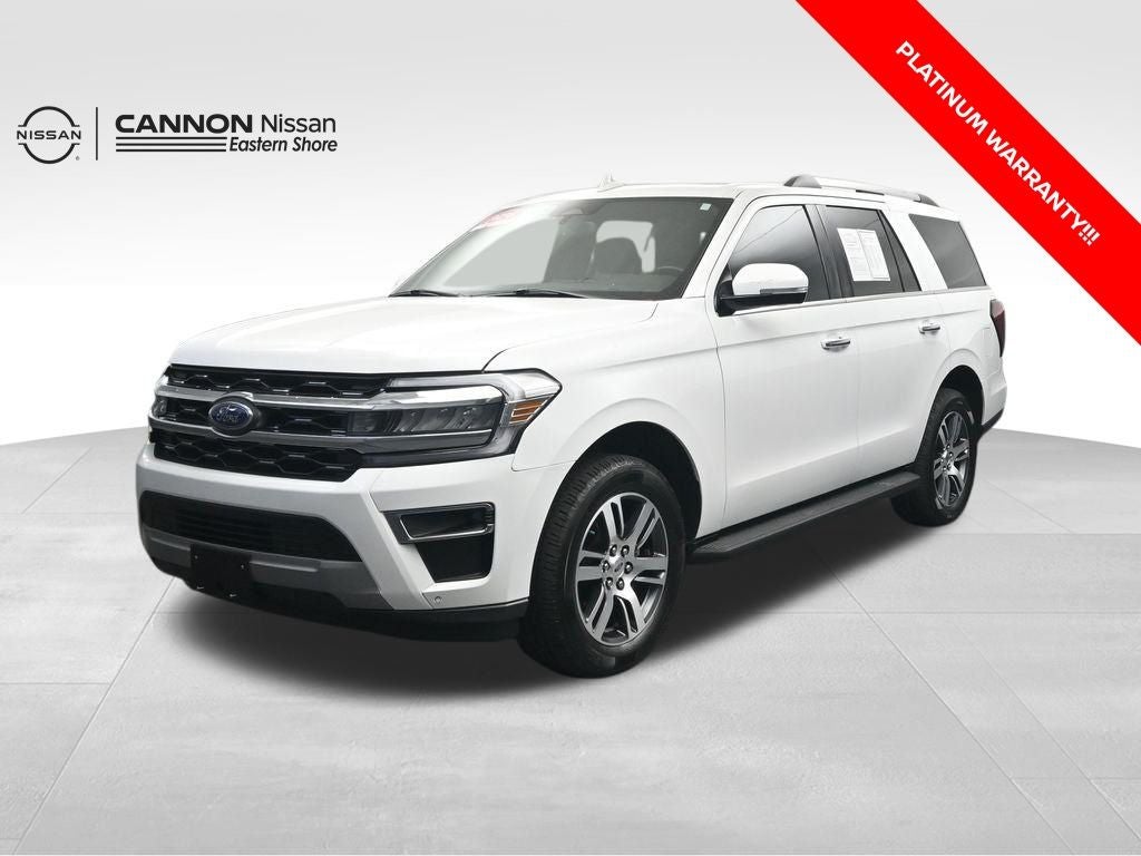 2024 Ford Expedition Limited