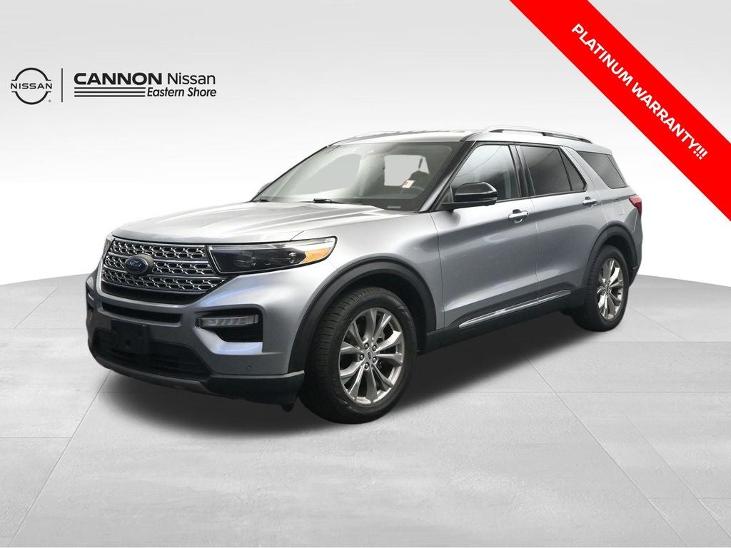 2021 Ford Explorer