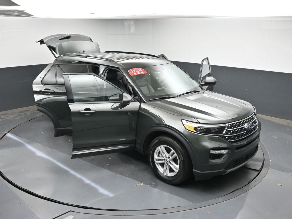 2024 Ford Explorer XLT