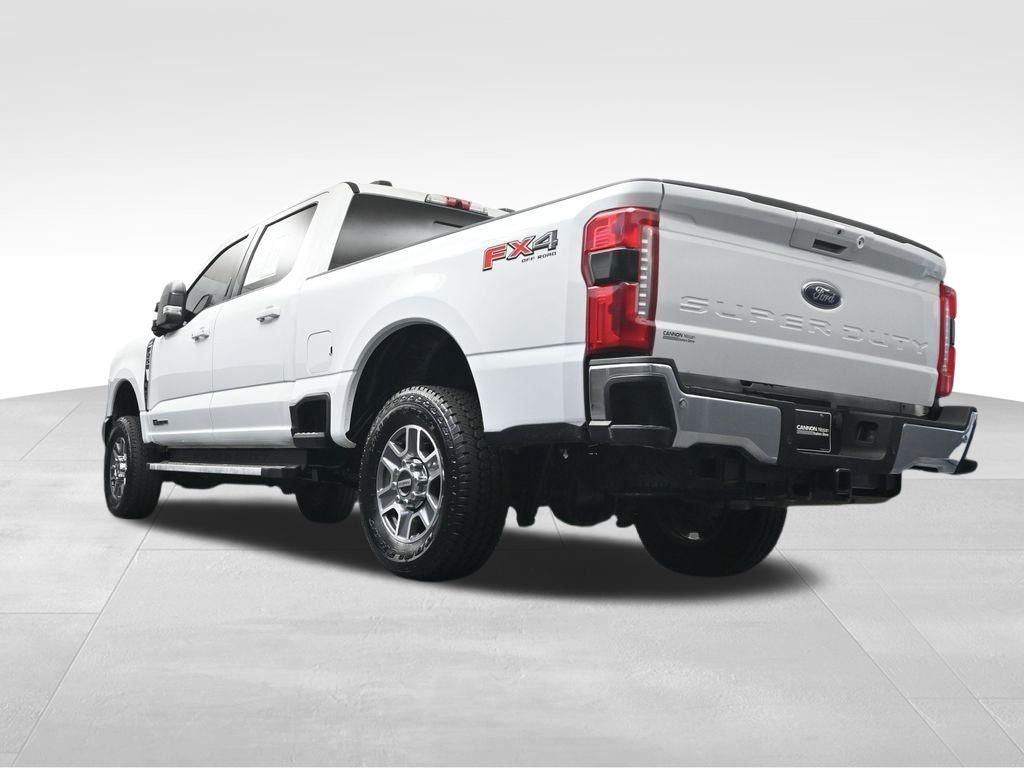 2023 Ford F-250SD Lariat