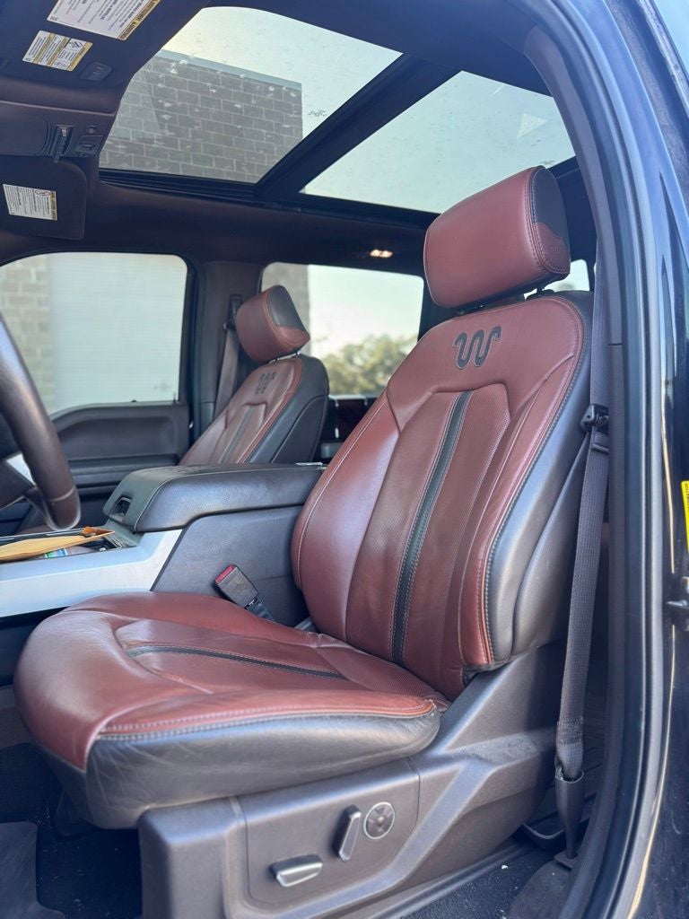 2022 Ford F-250SD King Ranch
