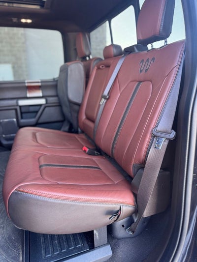 2022 Ford F-250SD King Ranch