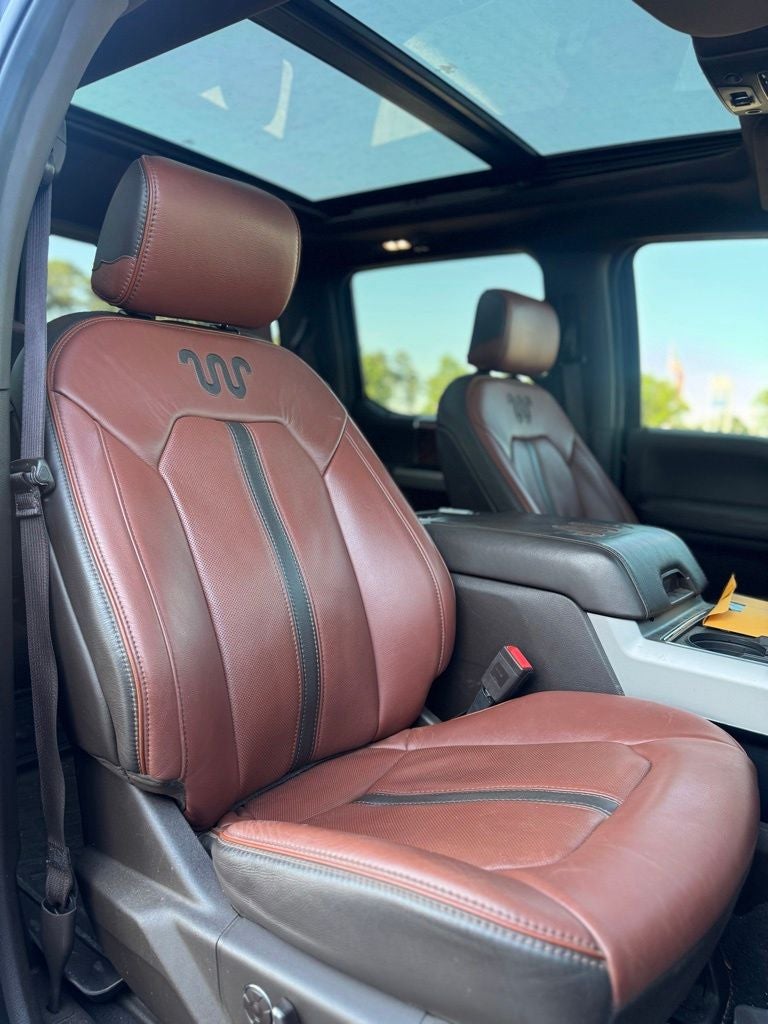 2022 Ford F-250SD King Ranch