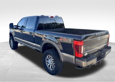 2022 Ford F-250SD King Ranch